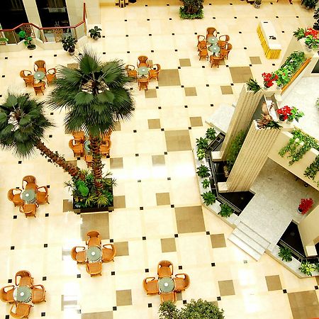 Datong Garden Hotel المظهر الداخلي الصورة