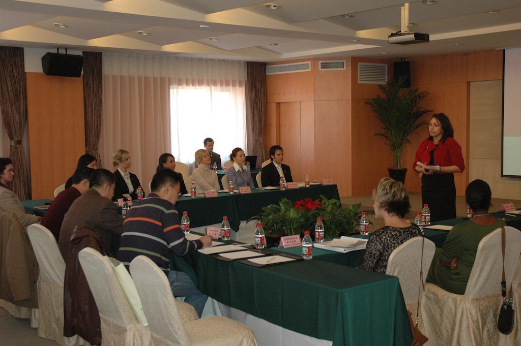 Datong Garden Hotel المظهر الخارجي الصورة