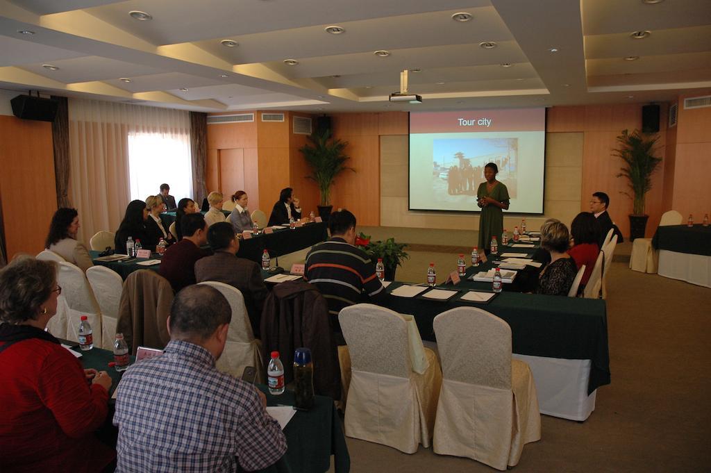 Datong Garden Hotel المظهر الخارجي الصورة