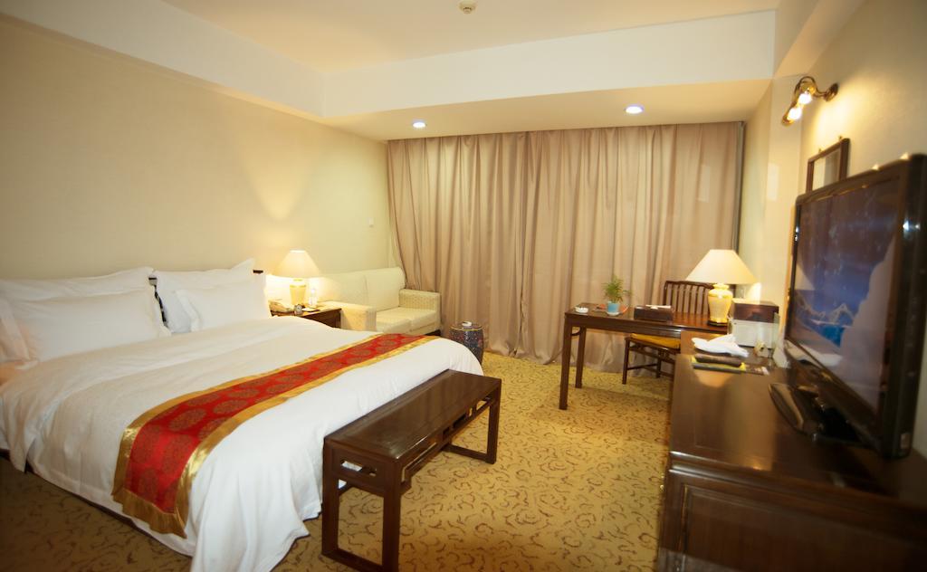 Datong Garden Hotel الغرفة الصورة