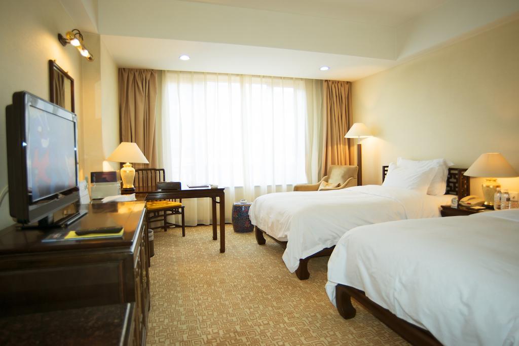 Datong Garden Hotel الغرفة الصورة