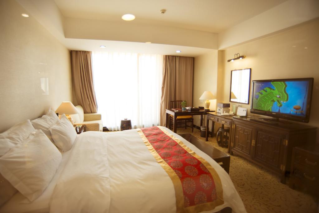 Datong Garden Hotel الغرفة الصورة