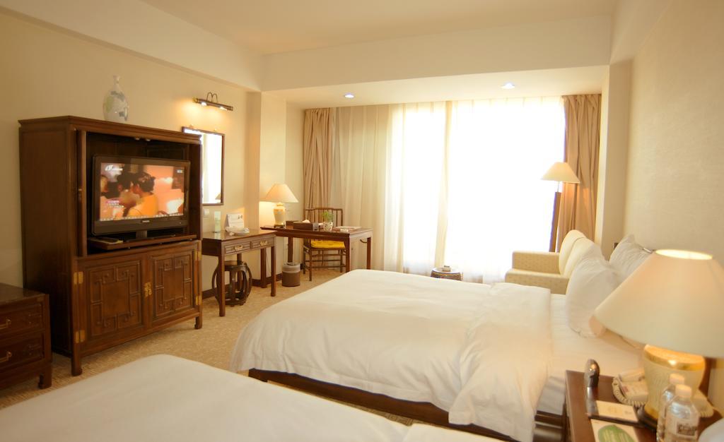 Datong Garden Hotel الغرفة الصورة