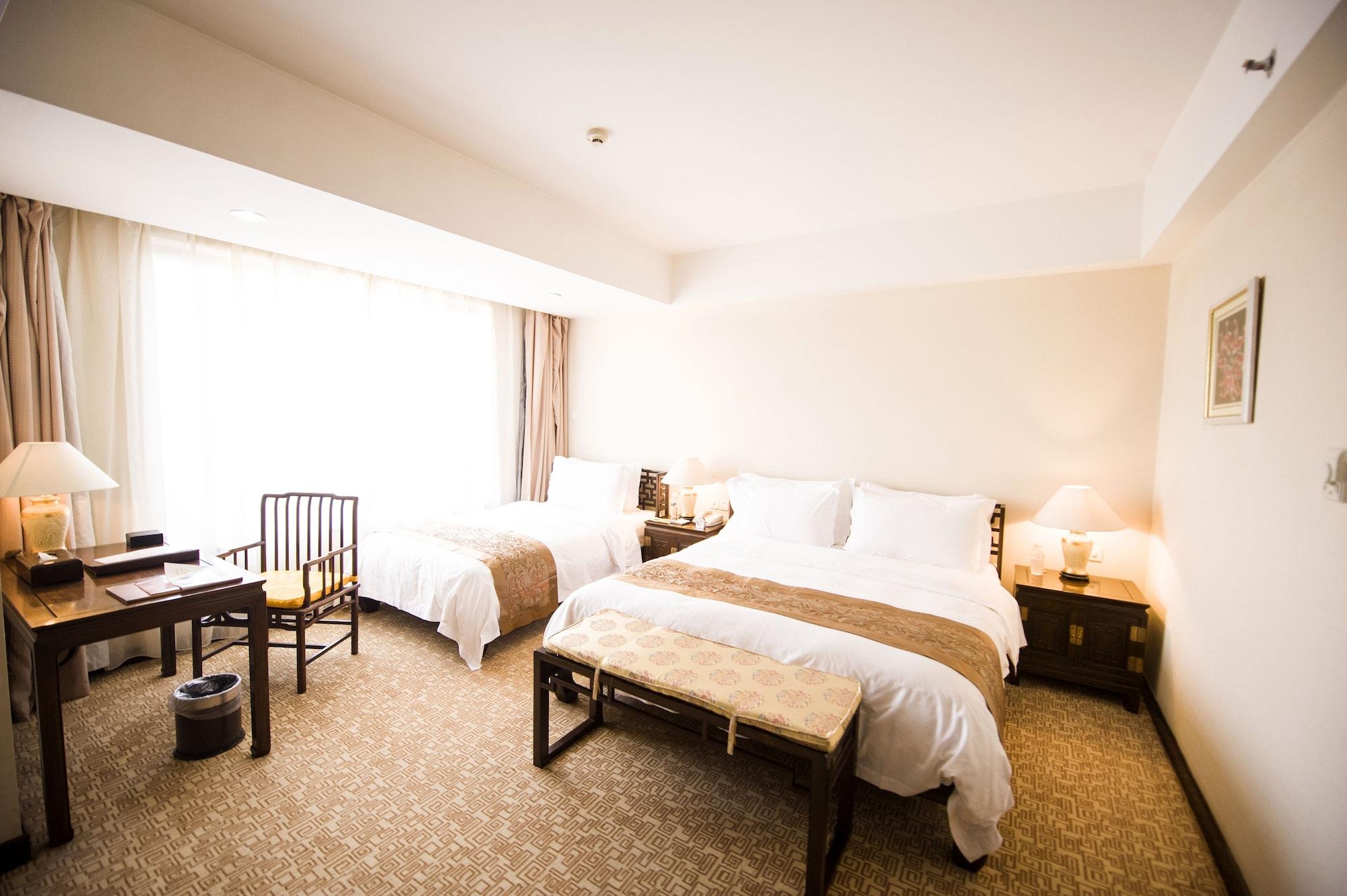 Datong Garden Hotel المظهر الخارجي الصورة