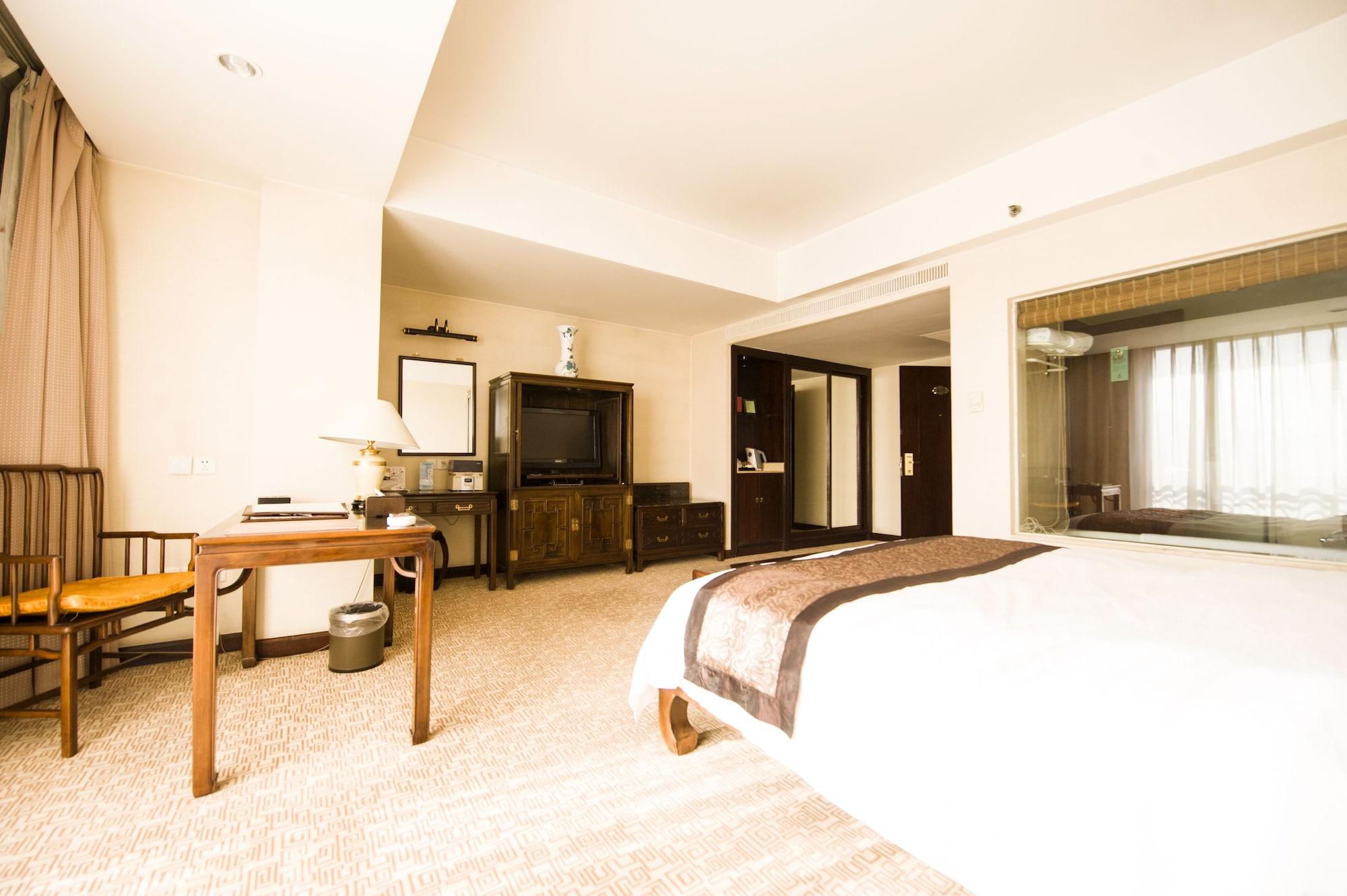 Datong Garden Hotel المظهر الخارجي الصورة