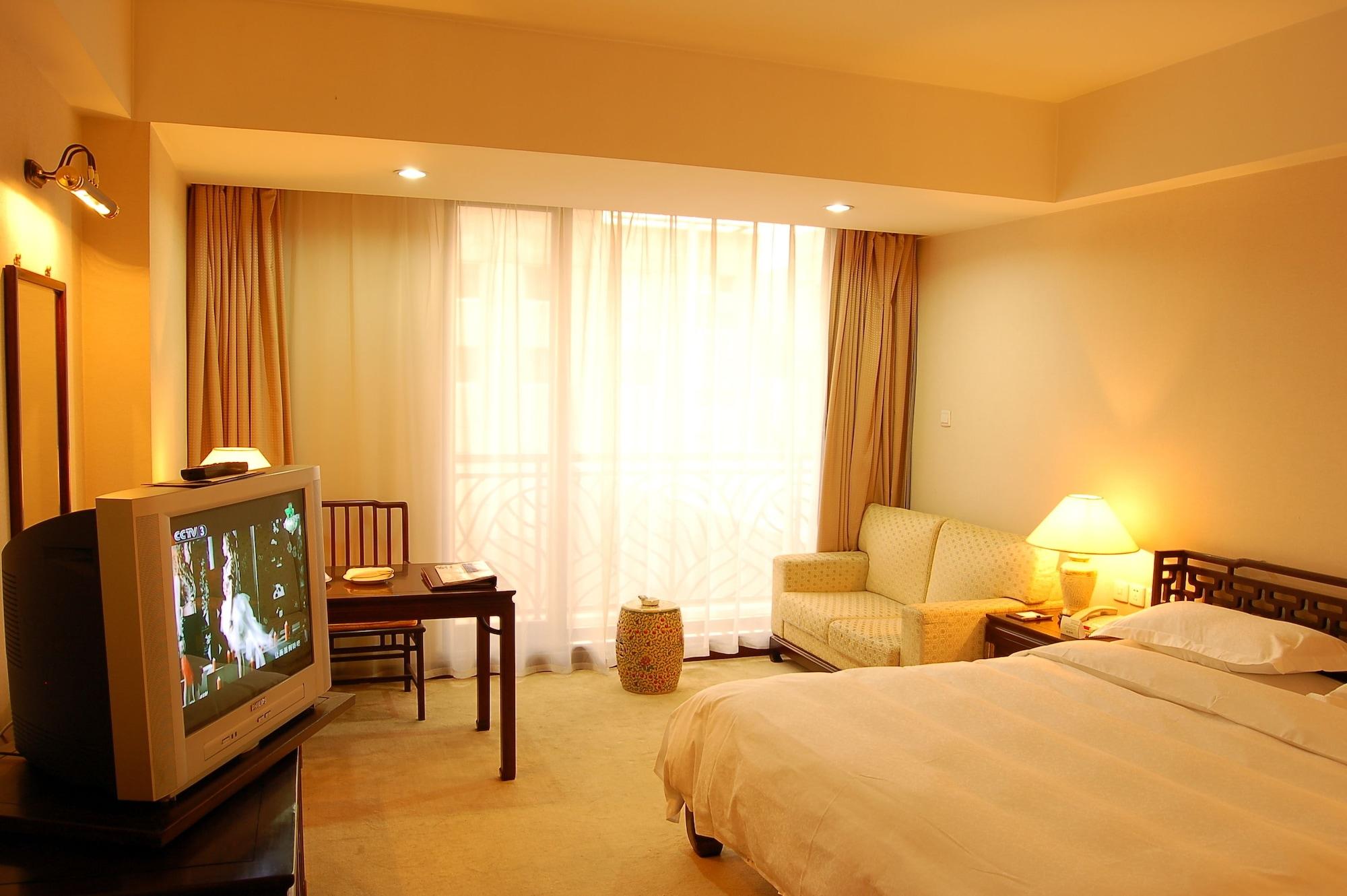 Datong Garden Hotel المظهر الخارجي الصورة