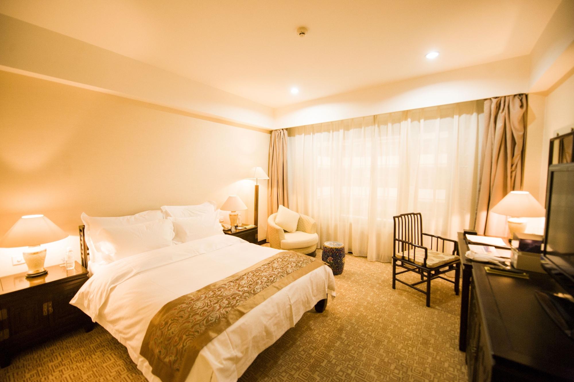 Datong Garden Hotel المظهر الخارجي الصورة