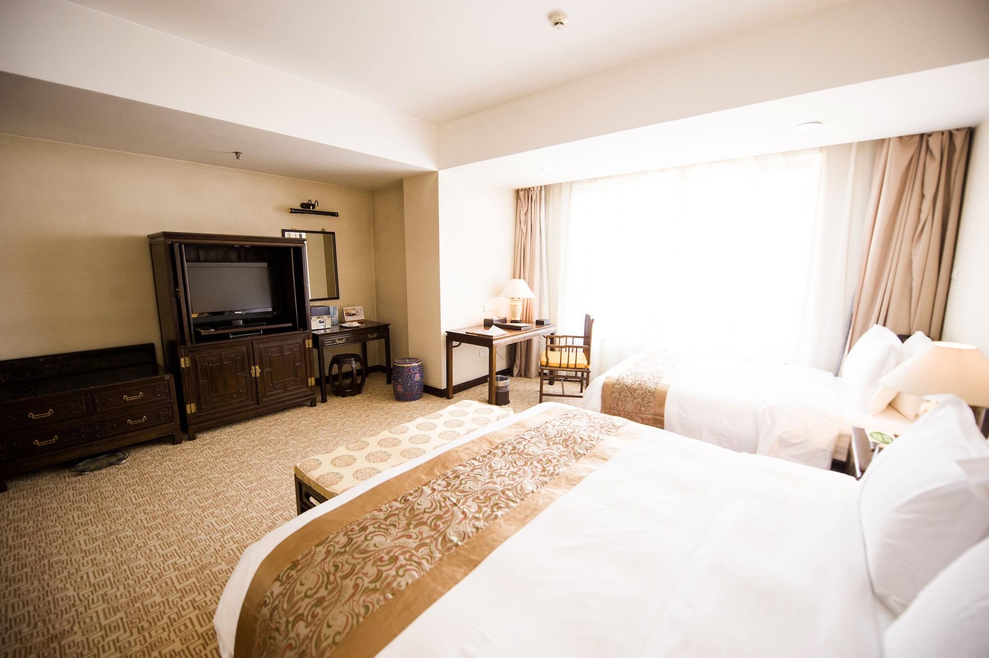 Datong Garden Hotel المظهر الخارجي الصورة