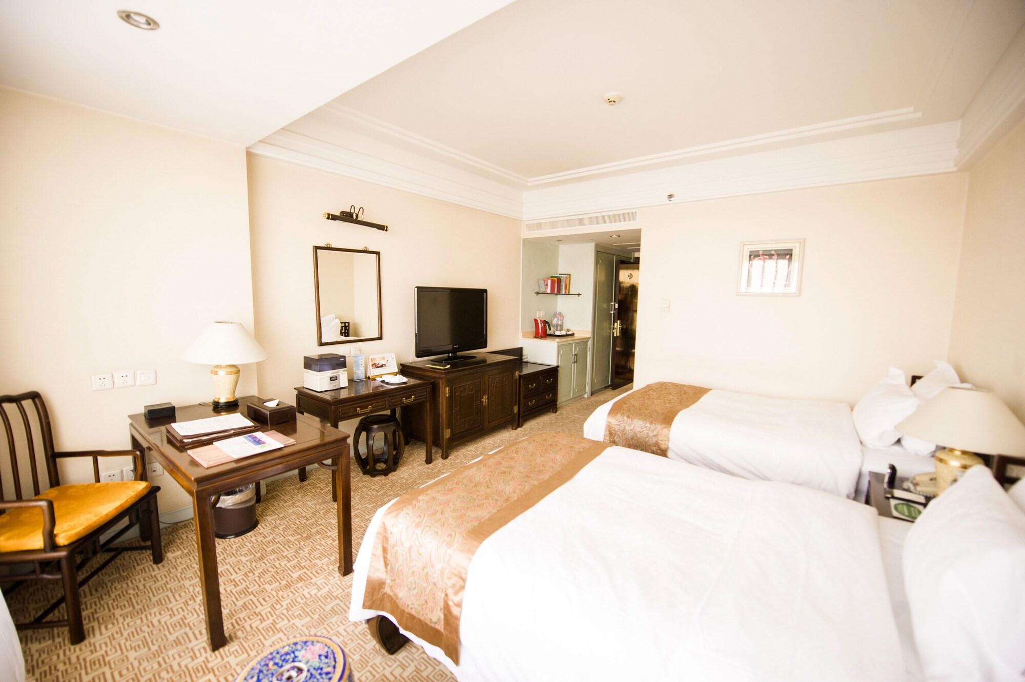 Datong Garden Hotel المظهر الخارجي الصورة