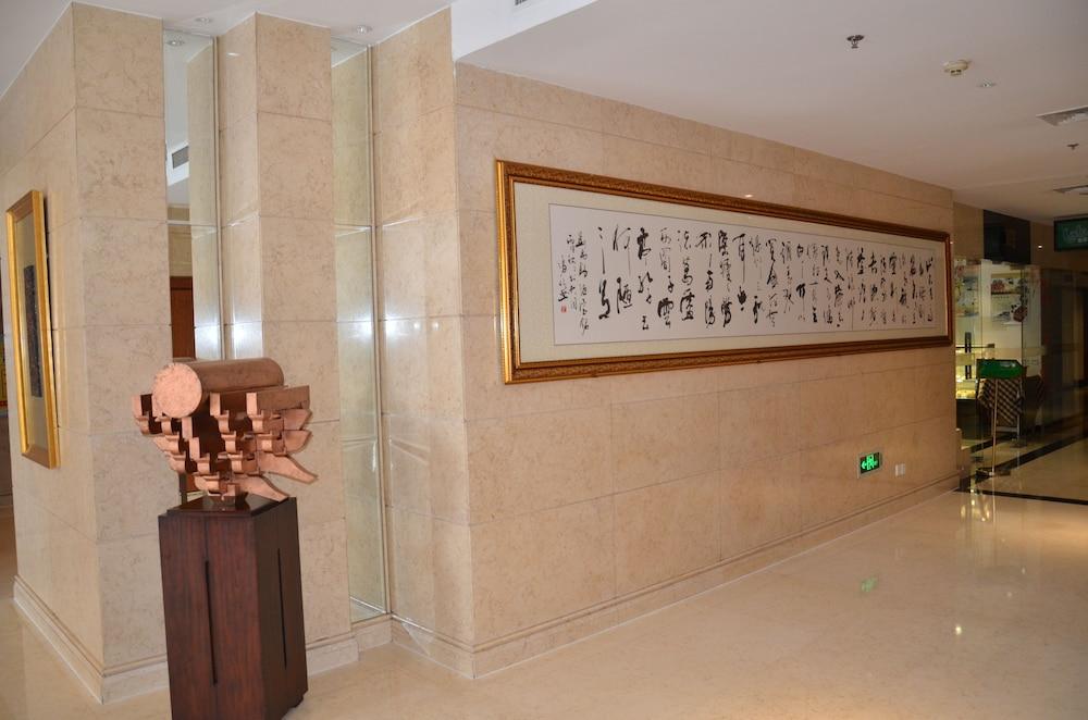 Datong Garden Hotel المظهر الخارجي الصورة