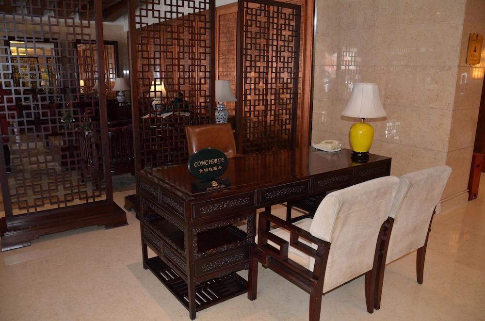 Datong Garden Hotel المظهر الخارجي الصورة