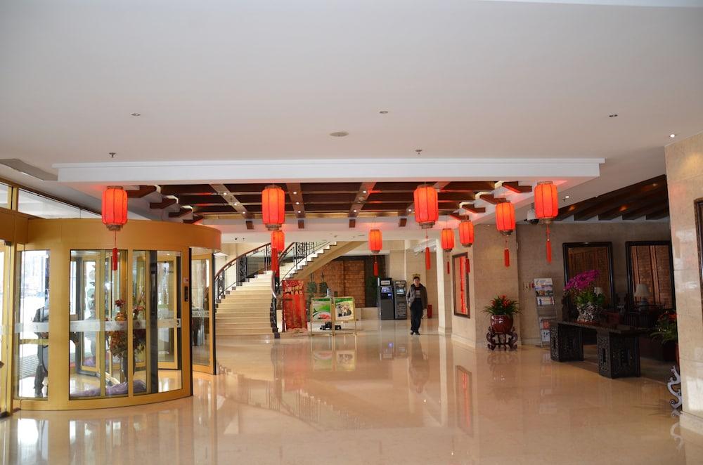 Datong Garden Hotel المظهر الخارجي الصورة