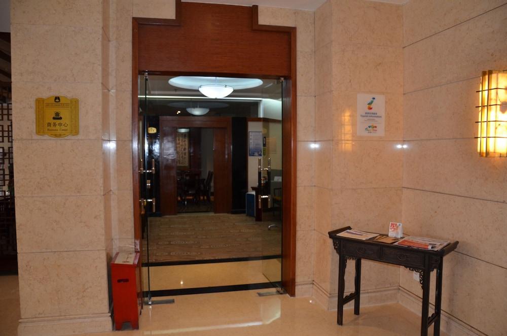 Datong Garden Hotel المظهر الخارجي الصورة