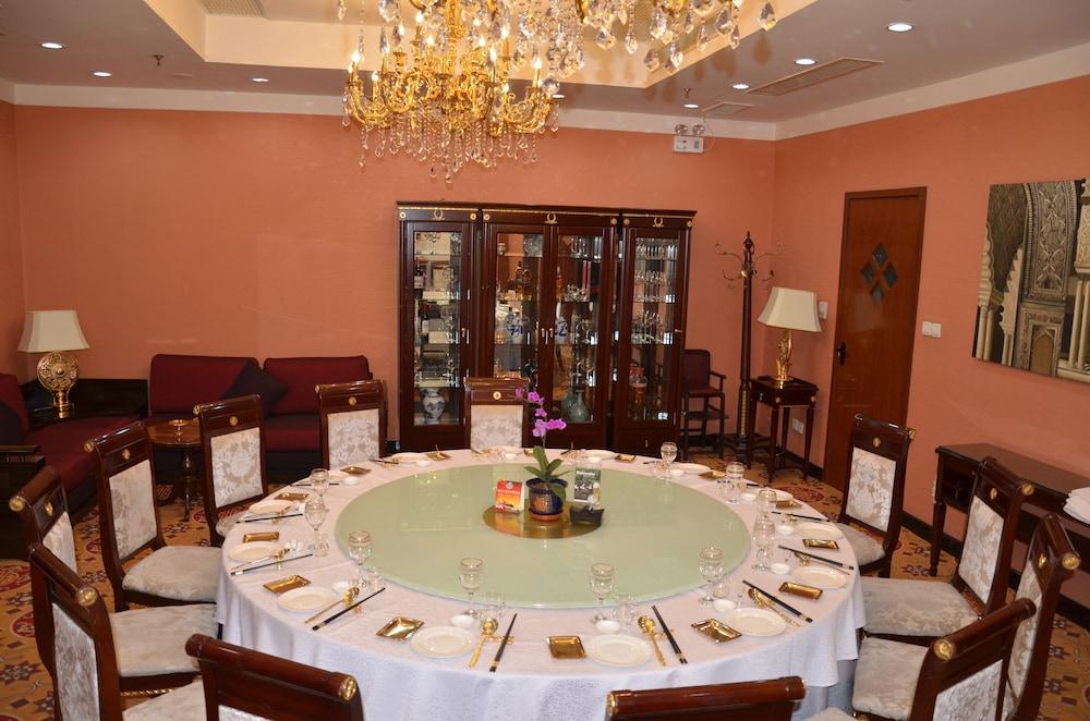 Datong Garden Hotel المظهر الخارجي الصورة