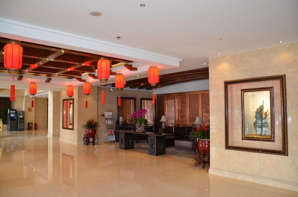 Datong Garden Hotel المظهر الخارجي الصورة