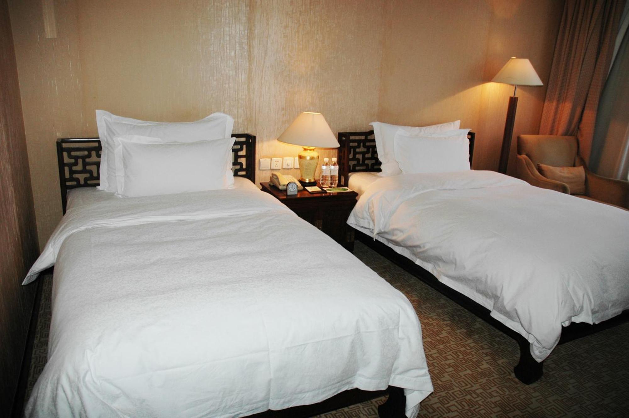 Datong Garden Hotel المظهر الخارجي الصورة