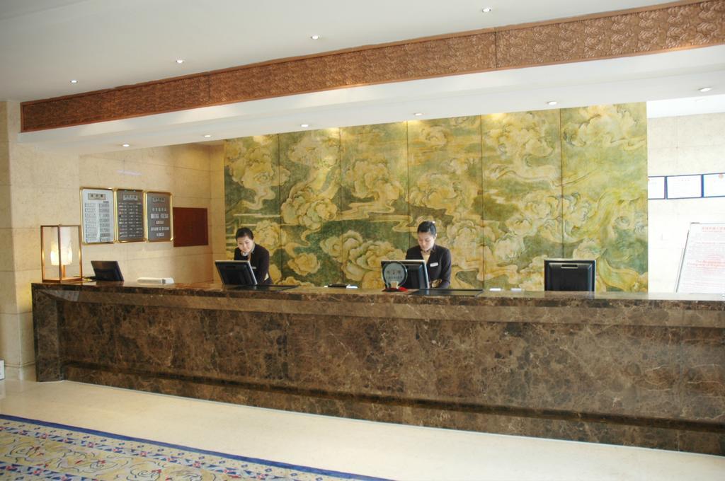 Datong Garden Hotel المظهر الخارجي الصورة