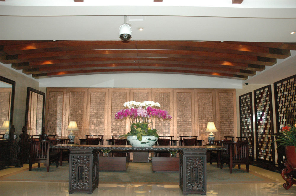 Datong Garden Hotel المظهر الخارجي الصورة