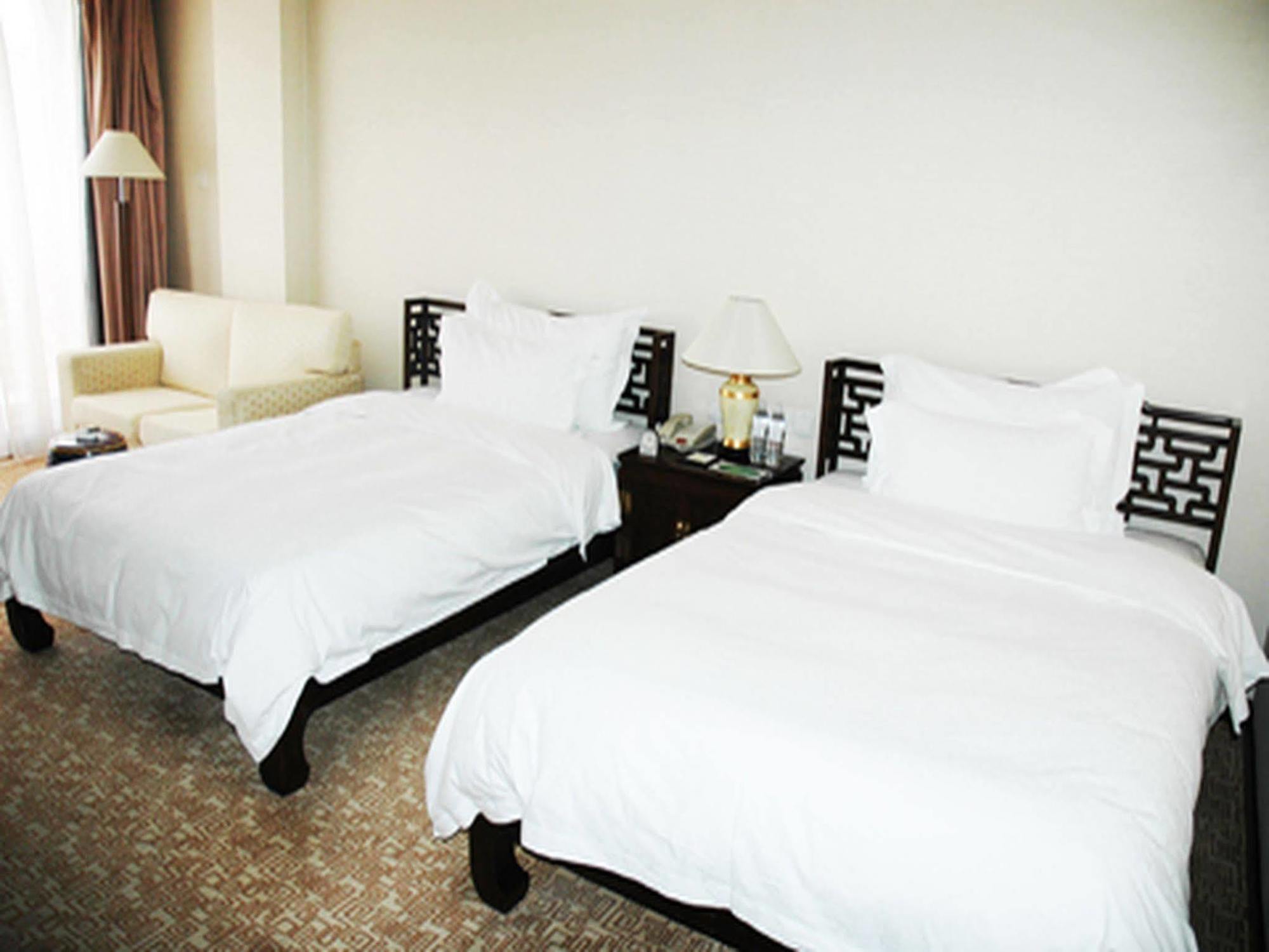 Datong Garden Hotel المظهر الخارجي الصورة