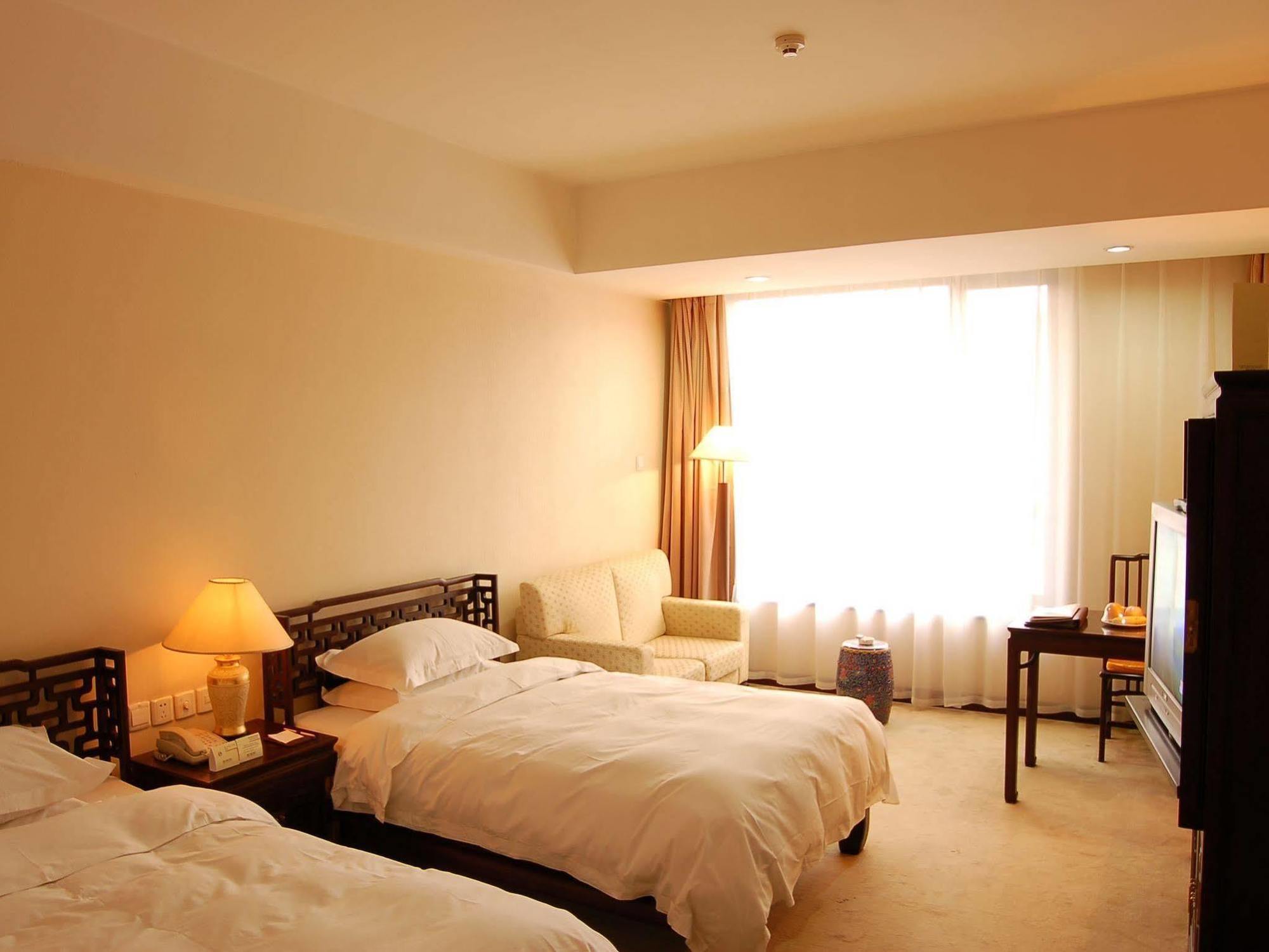 Datong Garden Hotel المظهر الخارجي الصورة