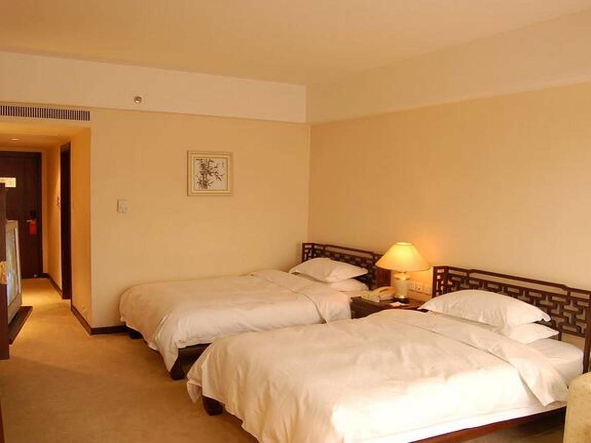 Datong Garden Hotel المظهر الخارجي الصورة