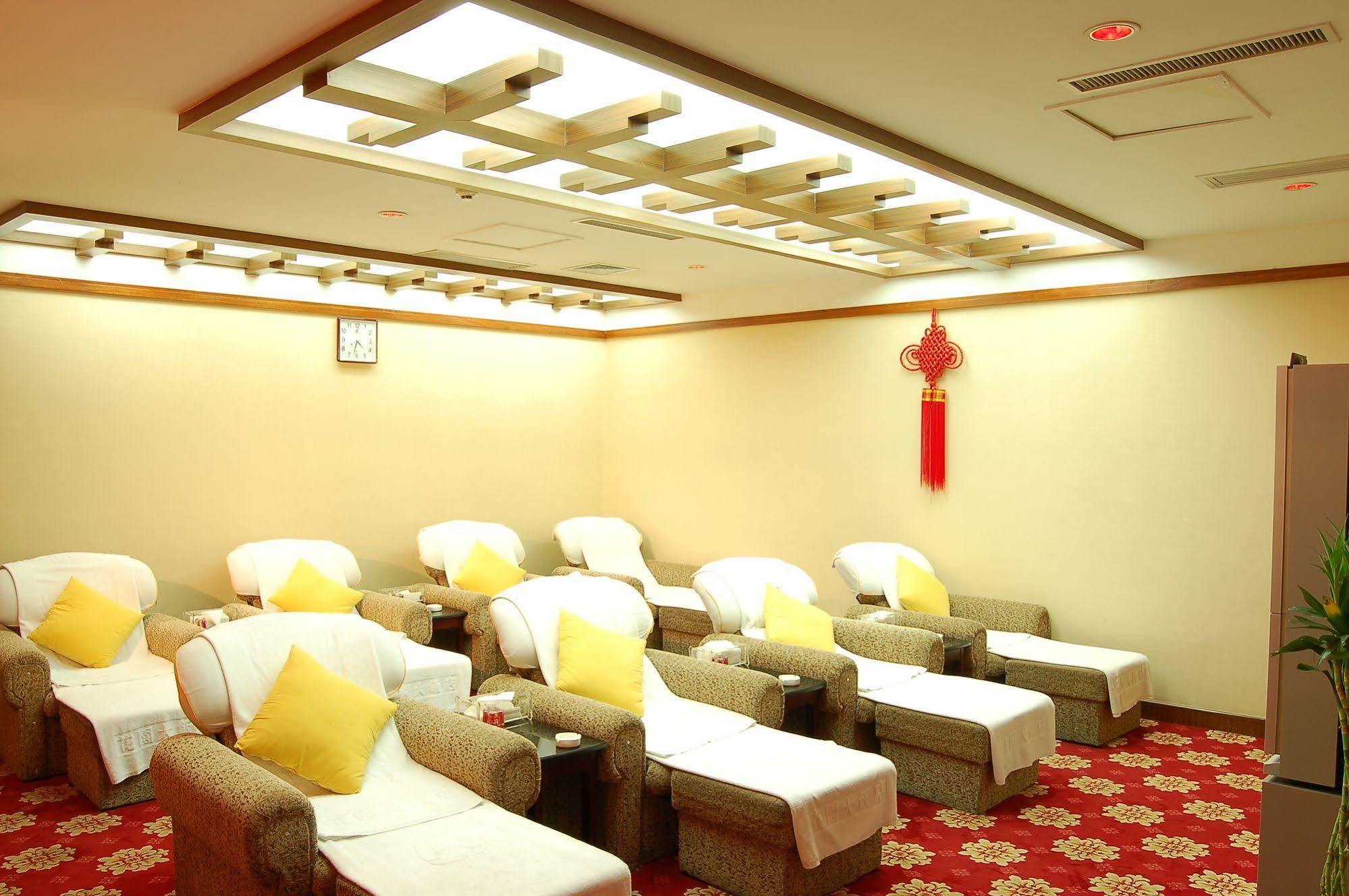 Datong Garden Hotel المرافق الصورة
