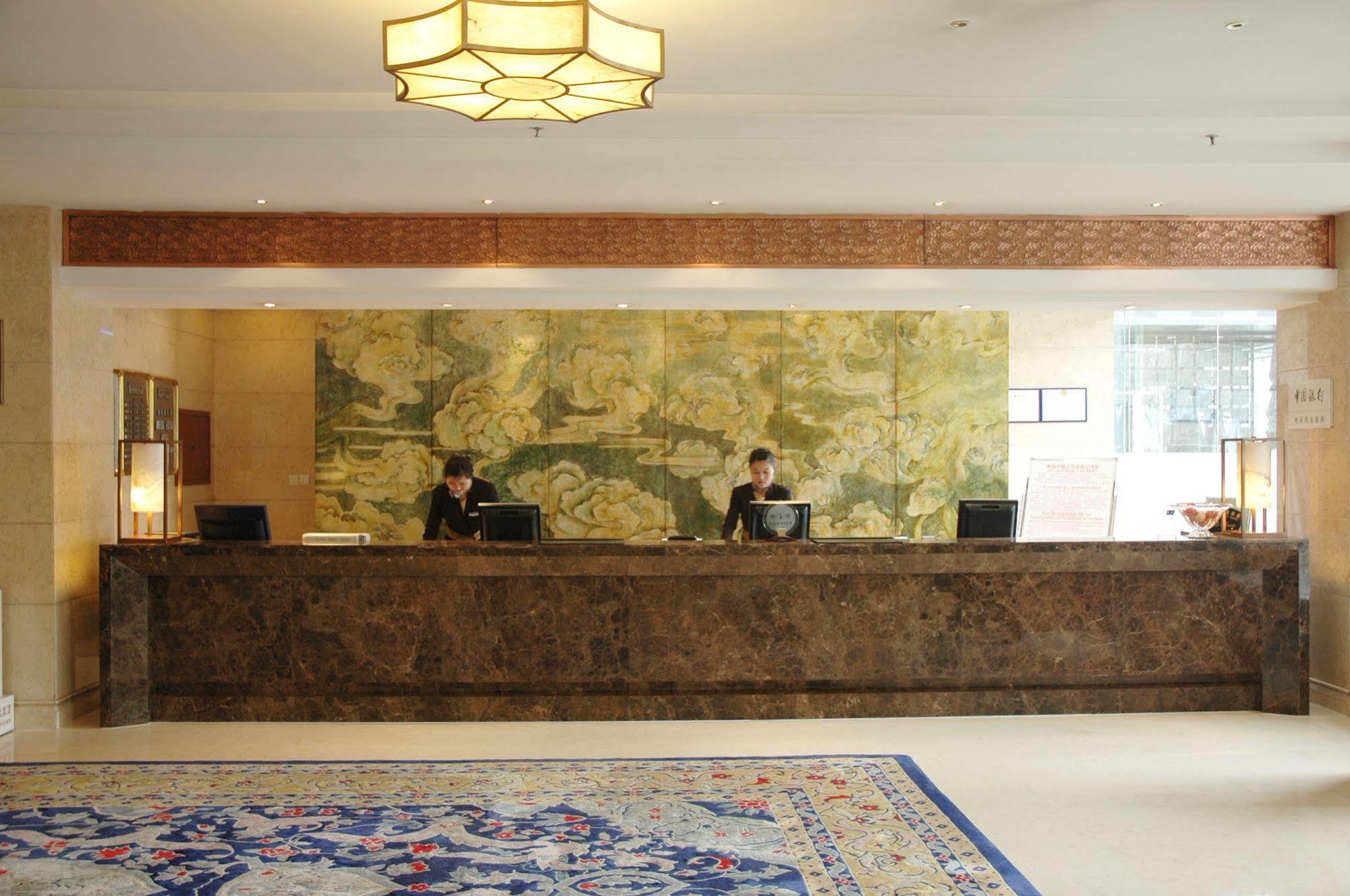 Datong Garden Hotel المظهر الخارجي الصورة