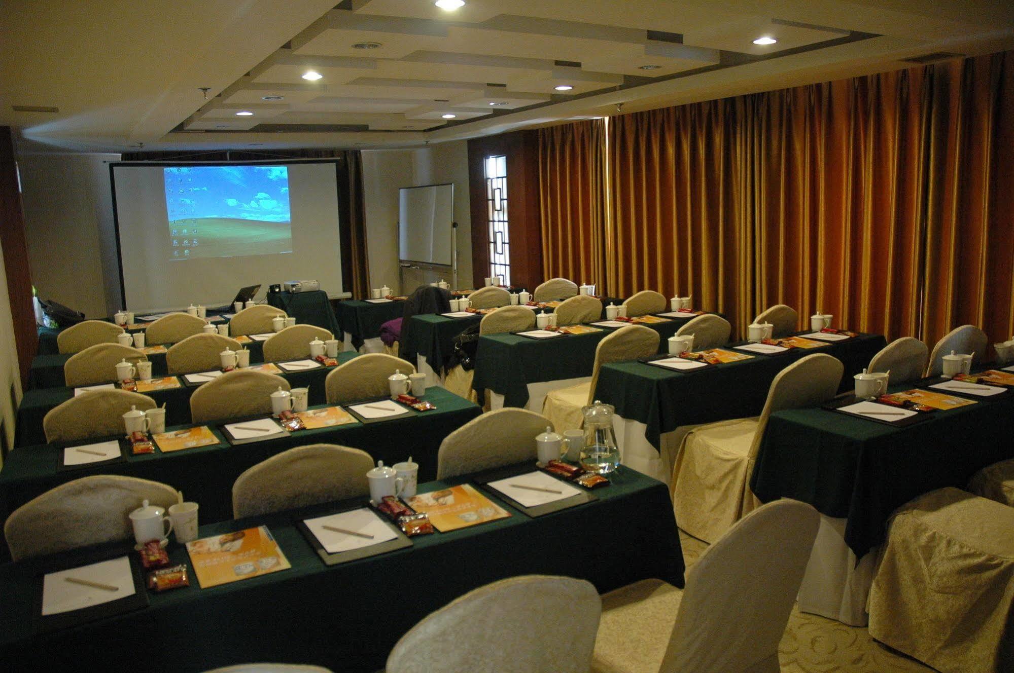 Datong Garden Hotel المظهر الخارجي الصورة