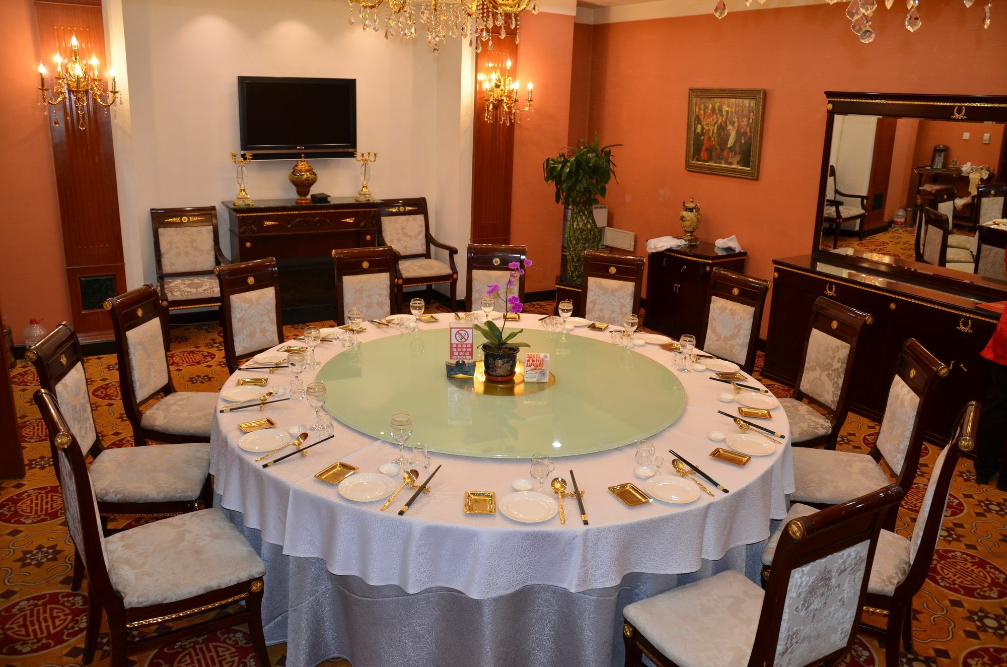 Datong Garden Hotel المظهر الخارجي الصورة