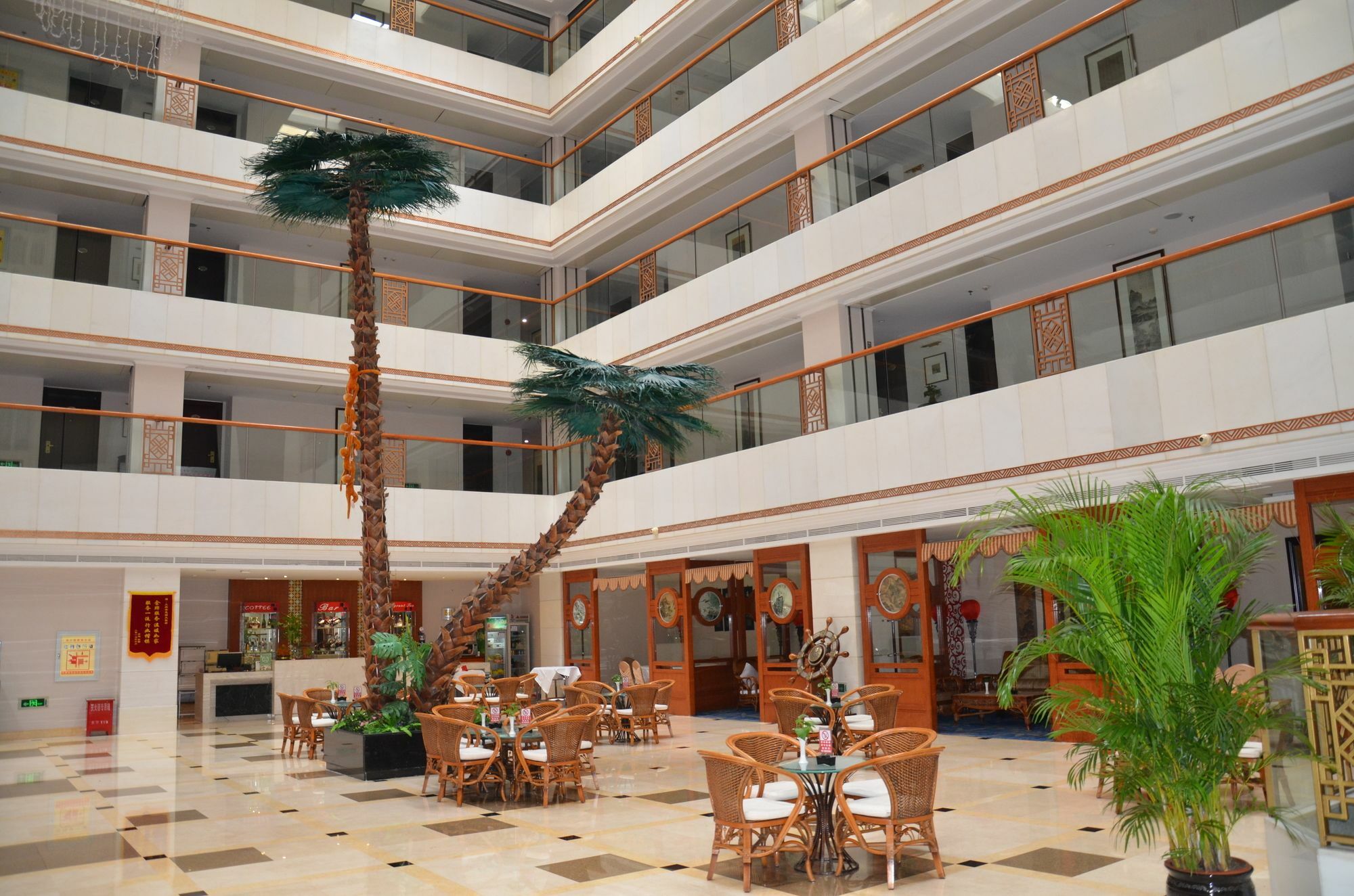 Datong Garden Hotel المظهر الخارجي الصورة