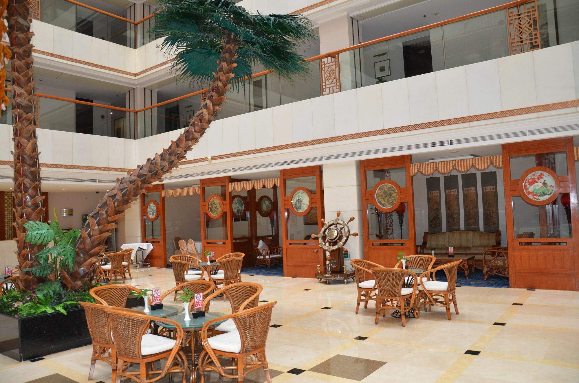 Datong Garden Hotel المظهر الخارجي الصورة