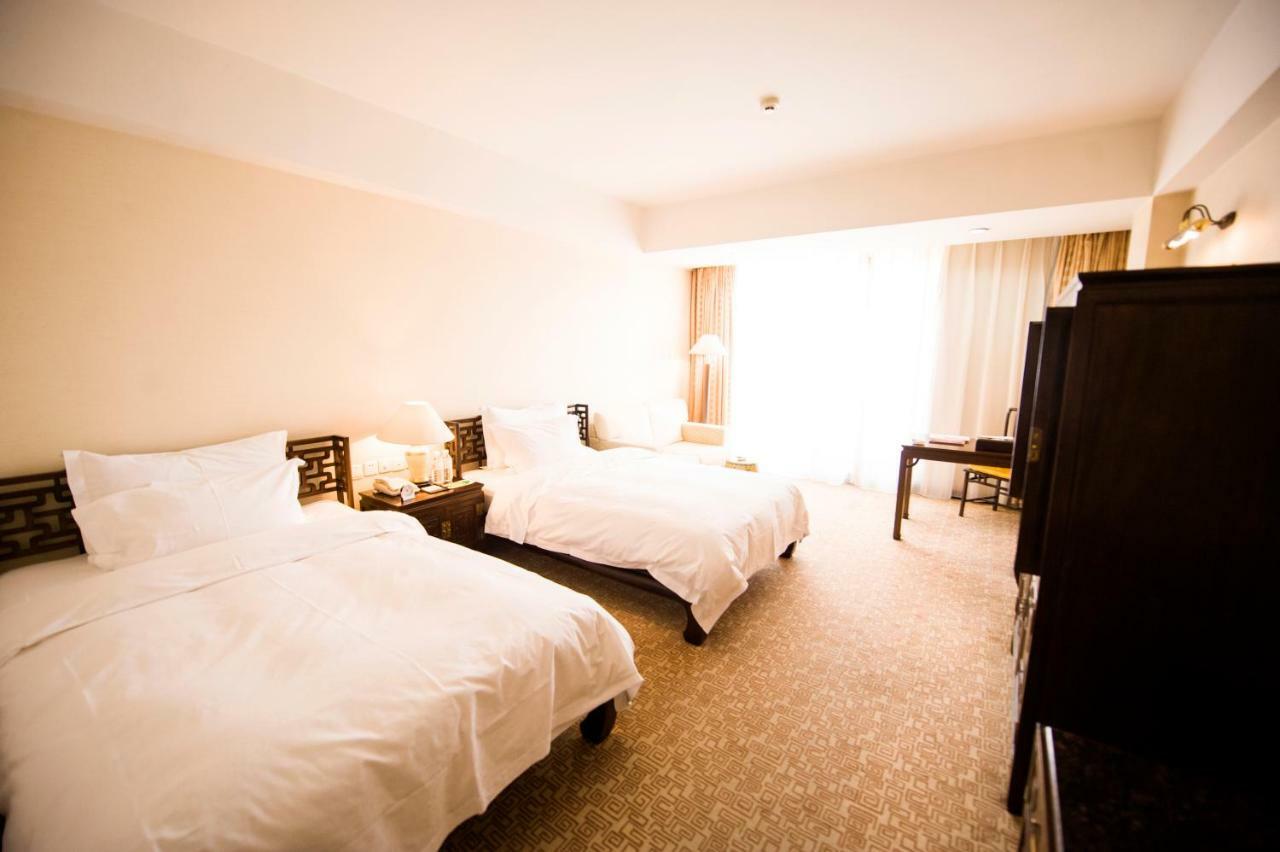 Datong Garden Hotel المظهر الخارجي الصورة