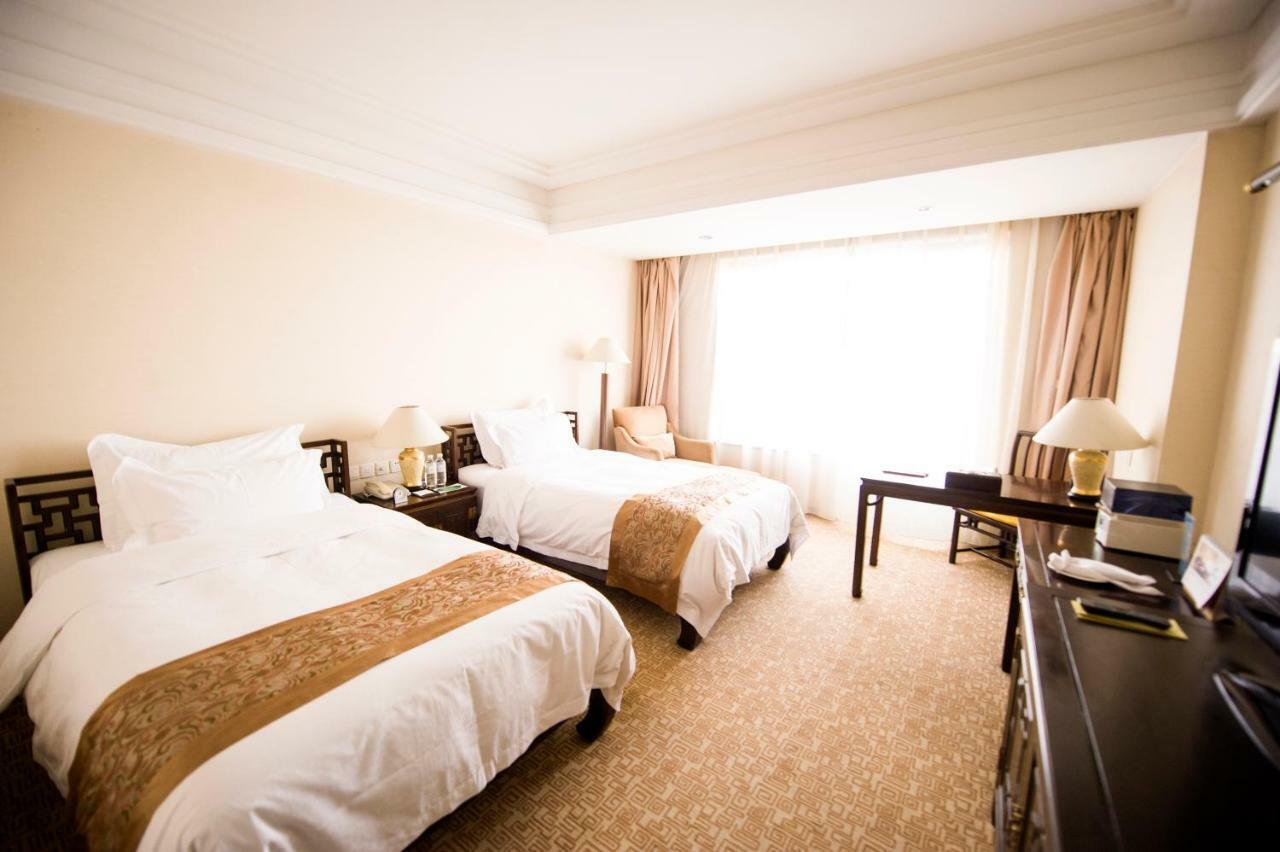 Datong Garden Hotel المظهر الخارجي الصورة